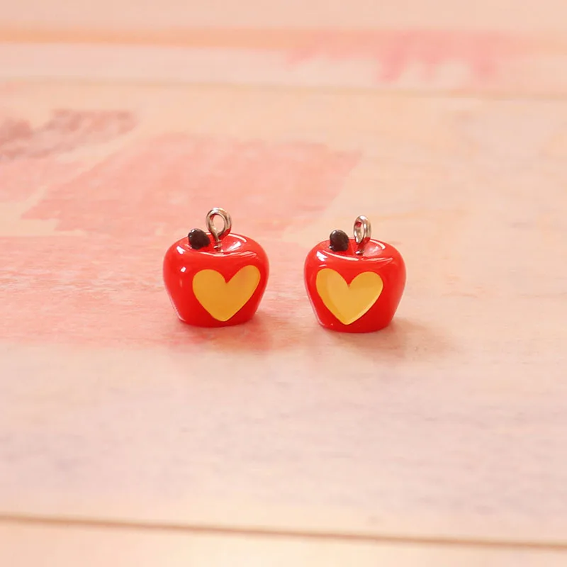 Take A Bite Of An Apple With Hook Charms For Slime DIY Polymer Filler Slime Accessories Toys Lizun Modeling Clay For Children
Take A Bite Of An Apple With Hook Charms For Slime DIY Polymer Filler Slime Accessories Toys Lizun Modeling Clay For Children