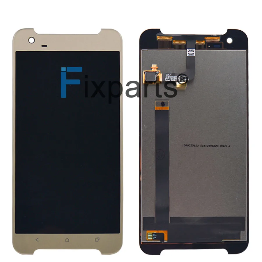 For HTC One X9 LCD Display Touch Screen Digitizer Assembly Mobile Phone Replacement Repair Parts 1920x1080 5.5 For HTC X9 LCD (3)
