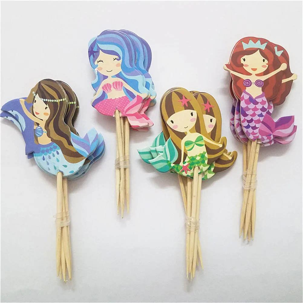 24Pcs/lot Kids Birthday Party Supplies Cupcake Cases Baby Shower Party Supplies Mermaid Princess Cupcake Wrapper Toppers
24Pcs/lot Kids Birthday Party Supplies Cupcake Cases Baby Shower Party Supplies Mermaid Princess Cupcake Wrapper Toppers