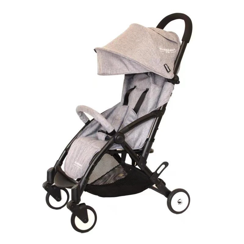 Luxury Folding Lightweight Baby Stroller Baby Buggy Car Travelling Pram Carriage Trolley Carriage Children Pushchair On Plane
Luxury Folding Lightweight Baby Stroller Baby Buggy Car Travelling Pram Carriage Trolley Carriage Children Pushchair On Plane