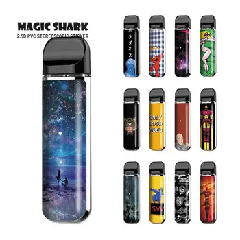 Magic Shark Dreamy Star Sky Monkey King One Punch Man PVC Stereo Case Sticker Wrap Skin for Smok Novo
Magic Shark Dreamy Star Sky Monkey King One Punch Man PVC Stereo Case Sticker Wrap Skin for Smok Novo
