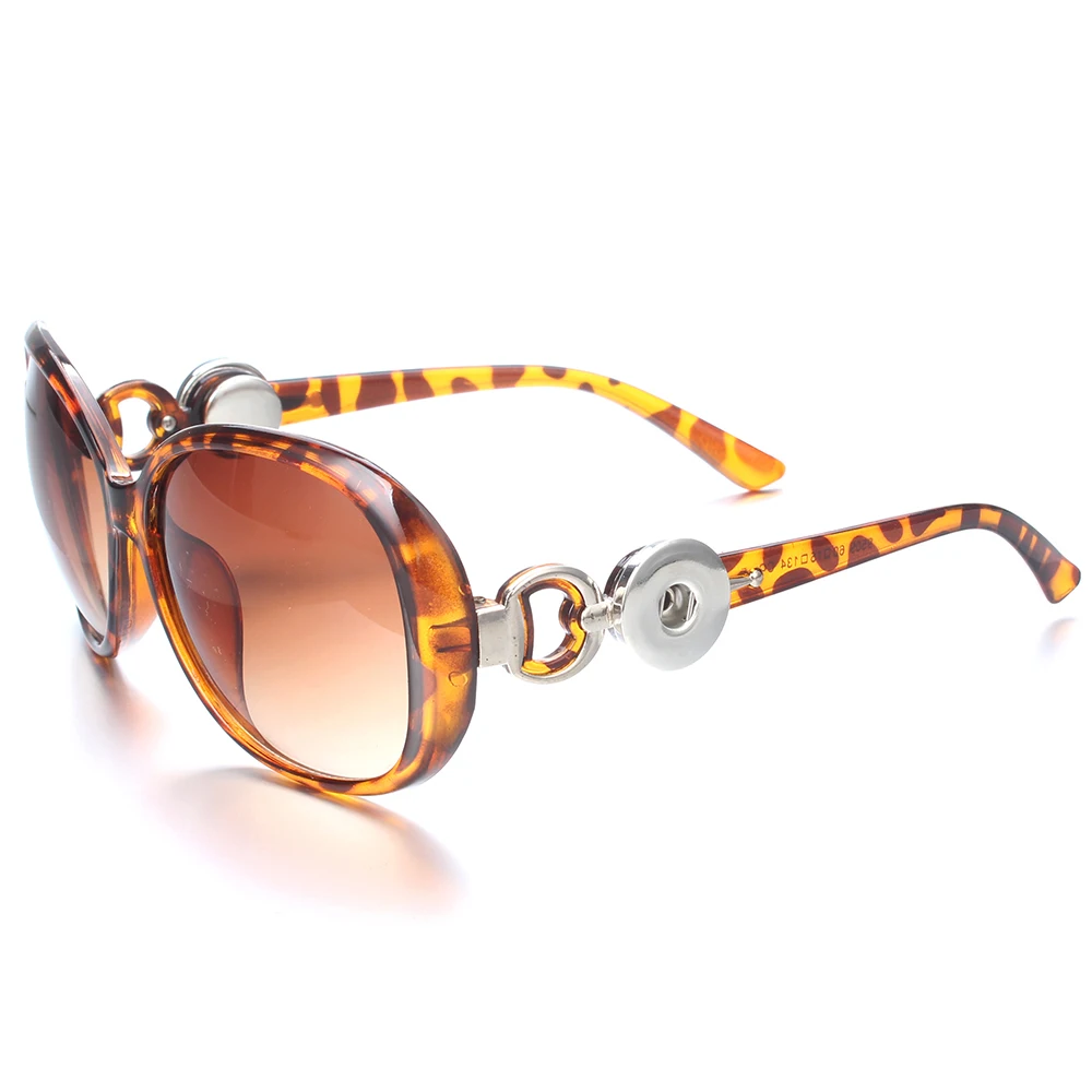 2019 Leopard Snap Button Sunglasses Retro Oval Glasses Eyewear Sunglasses Fit 18mm Snap Button for Women DIY Jewelry
2019 Leopard Snap Button Sunglasses Retro Oval Glasses Eyewear Sunglasses Fit 18mm Snap Button for Women DIY Jewelry