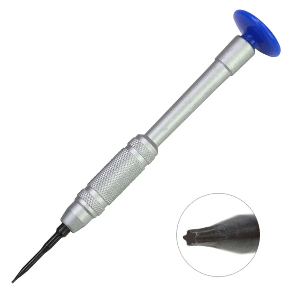 LAOA S2 Precision Screwdriver Y/Star /Triangle Shape Tamperproof Hand Repair Tool for iPhone DIY Mobile Phone Computer Laptop
LAOA S2 Precision Screwdriver Y/Star /Triangle Shape Tamperproof Hand Repair Tool for iPhone DIY Mobile Phone Computer Laptop