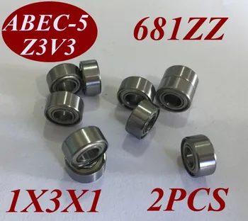2Pcs 681Z 681ZZ 681 ZZ 681-Z 681-ZZ 1X3X1 MM 1*3*1 MM Miniature deep groove Ball Bearing For NSK FAG NTN SKF KOYO machine
2Pcs 681Z 681ZZ 681 ZZ 681-Z 681-ZZ 1X3X1 MM 1*3*1 MM Miniature deep groove Ball Bearing For NSK FAG NTN SKF KOYO machine