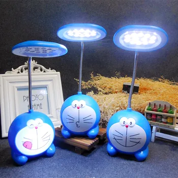 Cartoon Foldable table reading lamp Eye protection bedside night light for abajur para quarto desk lamparas
Cartoon Foldable table reading lamp Eye protection bedside night light for abajur para quarto desk lamparas