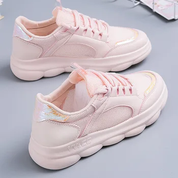 Breathable sports shoes female 2019 summer new women ins socks shoes comfort Travel shoes Lace hollow women sneakers
Breathable sports shoes female 2019 summer new women ins socks shoes comfort Travel shoes Lace hollow women sneakers