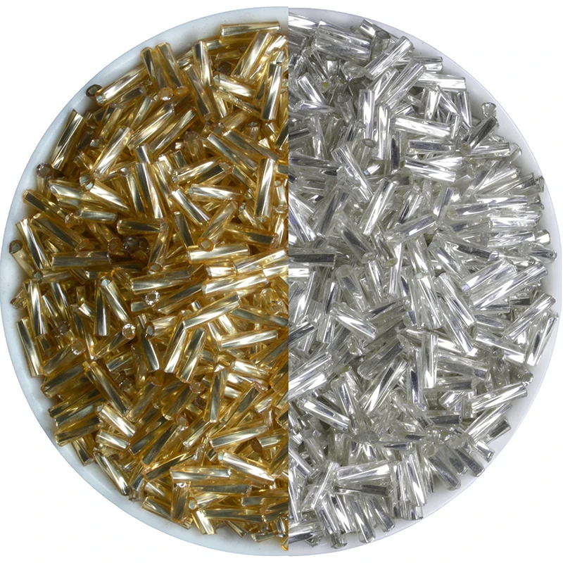 1000pcs Czech Glass DIY Seed Loose Spacer Beads Jewelry Making Finding 41-Color