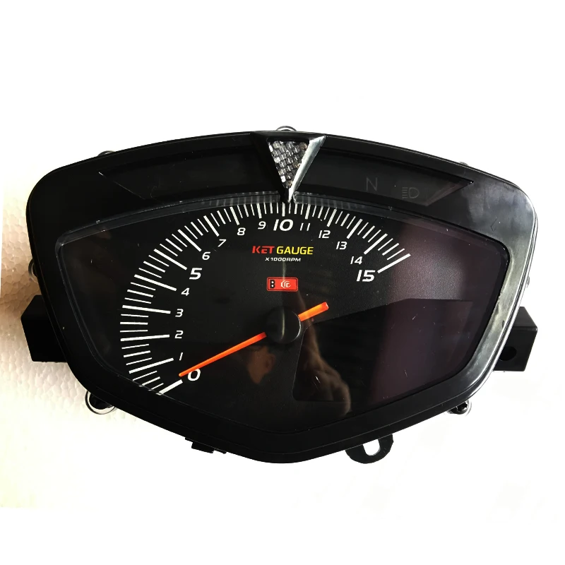 80MM LCD Digital Odometer Speedometer Tachometer For Motorcycle With Dual Range 7 Color Screen Odometer
80MM LCD Digital Odometer Speedometer Tachometer For Motorcycle With Dual Range 7 Color Screen Odometer