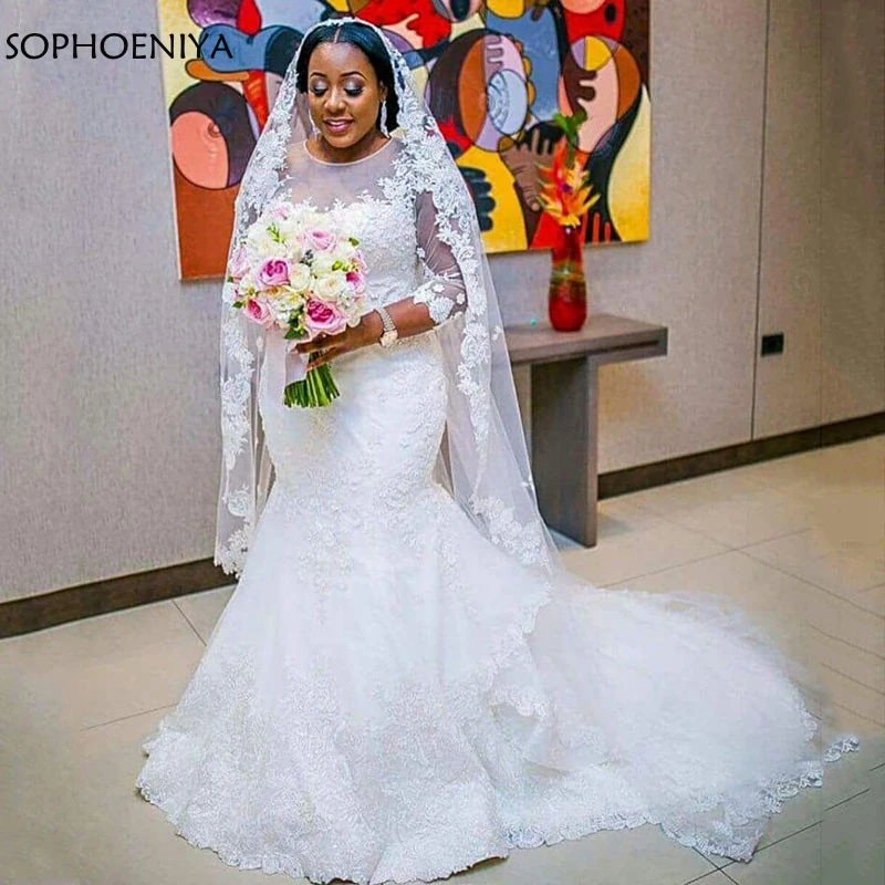 New Arrival Long sleeve wedding dresses 2019 Luxury wedding gowns casamento Abiti da sposa trouwjurk Lace Bride Wedding dress
New Arrival Long sleeve wedding dresses 2019 Luxury wedding gowns casamento Abiti da sposa trouwjurk Lace Bride Wedding dress