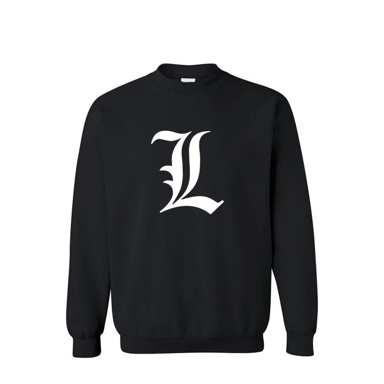 2019 New Japan Anime Hoody Sweatshirts death note hooded men death note anime hoodies man boy tracksuits moletom chandal hombre
2019 New Japan Anime Hoody Sweatshirts death note hooded men death note anime hoodies man boy tracksuits moletom chandal hombre