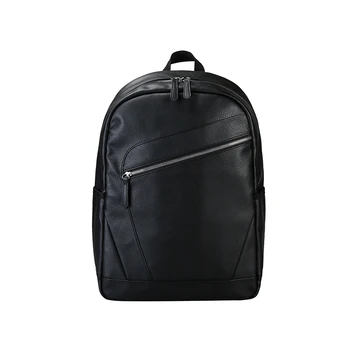 Men Fashion Trend Backpack High Quality Shoulder Bag Male Leather Korean Travel Bag Black Leather Personality Casual Male Bag
Men Fashion Trend Backpack High Quality Shoulder Bag Male Leather Korean Travel Bag Black Leather Personality Casual Male Bag