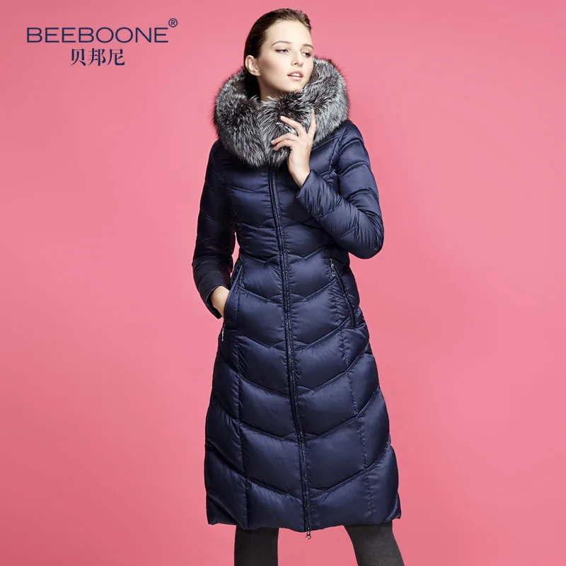 Beeboone 2018 oversized fox fur ultra long down coat female over-the-knee thickening women'S jackets warm
Beeboone 2018 oversized fox fur ultra long down coat female over-the-knee thickening women'S jackets warm