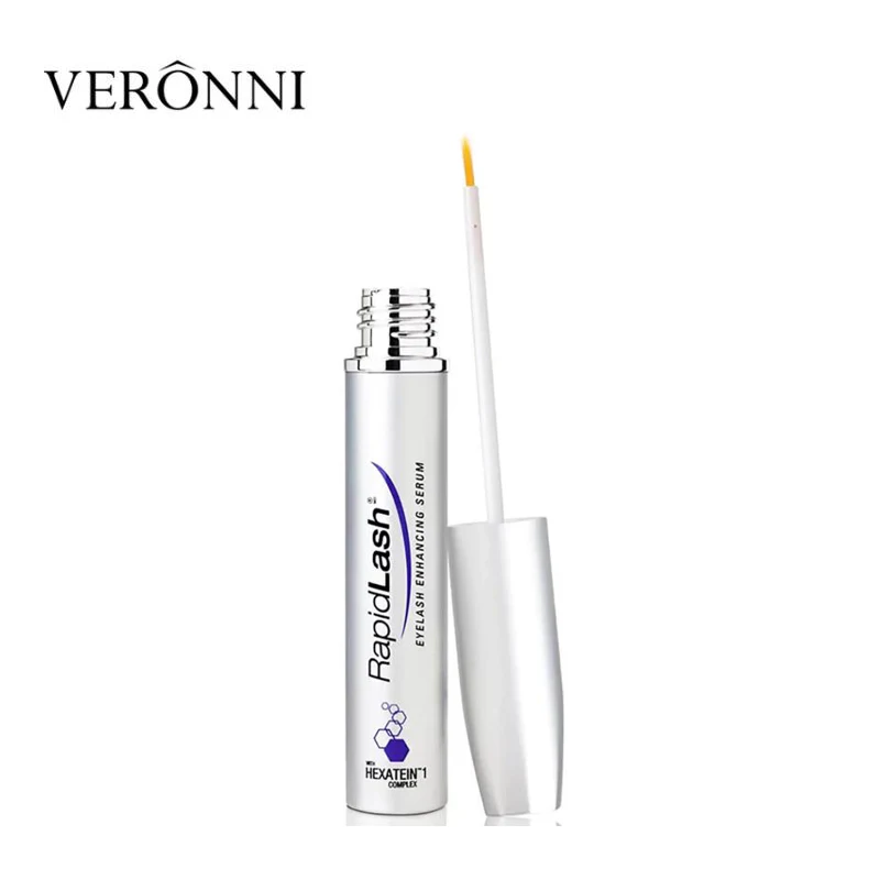 Rapidlash Eyelash Enhancing Serum with Hexatein 1, 3 Ml / 0.1 Oz Makeup Brand Powerful Eyelash Growth Treatment Liquid Serum
Rapidlash Eyelash Enhancing Serum with Hexatein 1, 3 Ml / 0.1 Oz Makeup Brand Powerful Eyelash Growth Treatment Liquid Serum