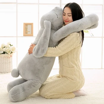 Soft Long Arm Rabbit Plush Toy Stuffed Animal Pillow Plush Rabbit Doll Korean Pillow Baby Soothe Toy Sofa Cushion Girl Gift
Soft Long Arm Rabbit Plush Toy Stuffed Animal Pillow Plush Rabbit Doll Korean Pillow Baby Soothe Toy Sofa Cushion Girl Gift