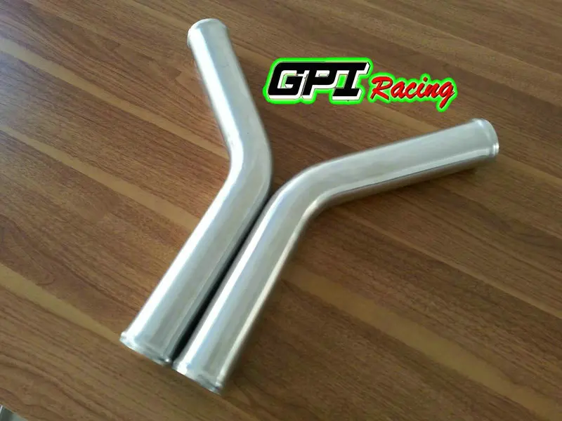 Aluminum Turbo Intercooler Pipe Tube Tubing L=600MM GPI NEW GPI 2" 51MM 45 Degree
Aluminum Turbo Intercooler Pipe Tube Tubing L=600MM GPI NEW GPI 2" 51MM 45 Degree
