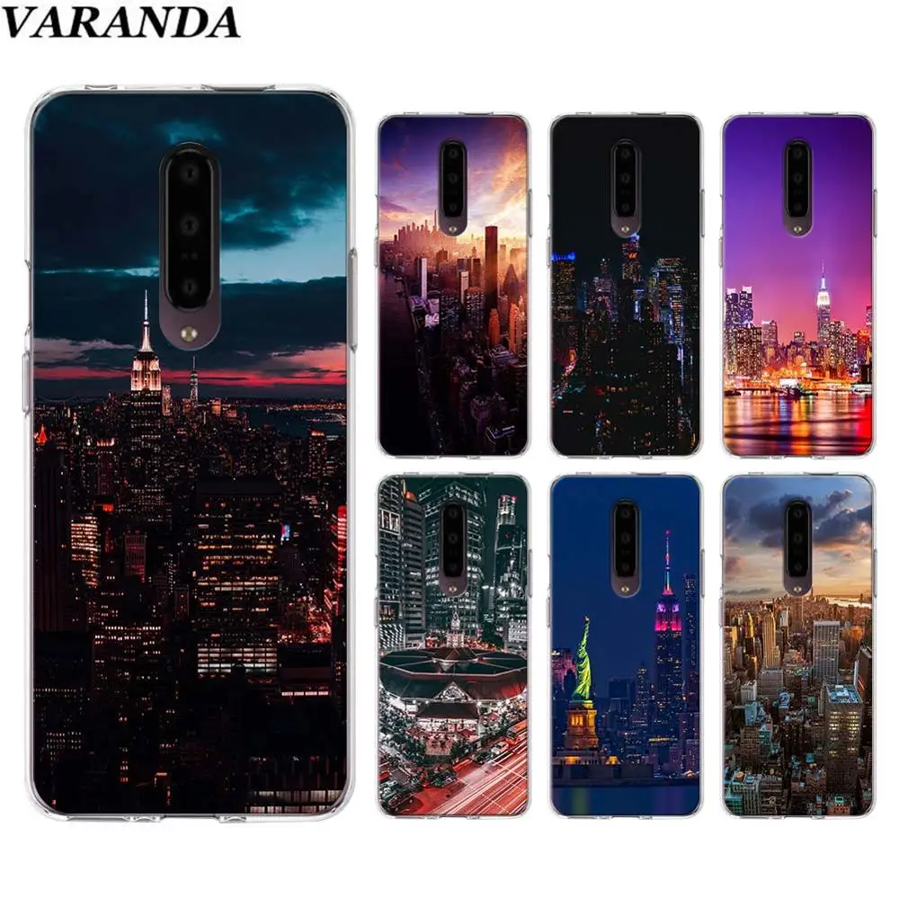 NYC NEW YORK city landscape Silicone Soft Case for Oneplus 7 7 Pro 6 5T 6T Cover Case for Oneplus 7 7 Pro TPU Case
NYC NEW YORK city landscape Silicone Soft Case for Oneplus 7 7 Pro 6 5T 6T Cover Case for Oneplus 7 7 Pro TPU Case