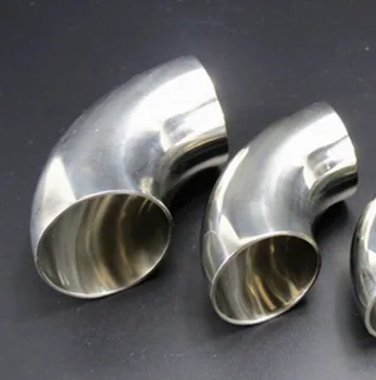 5PCS/LOT Outer D:76mm Thickness:1.5mm 304 Stainless Steel Elbow 90 degree Welding Sanitary
5PCS/LOT Outer D:76mm Thickness:1.5mm 304 Stainless Steel Elbow 90 degree Welding Sanitary