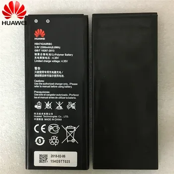2300mAh HB4742A0RBC HB4742A0RBW Battery For Huawei Honor 3C Battery G730 G740 H30-T00 H30-T10 H30-U10 H30 Phone Battery
2300mAh HB4742A0RBC HB4742A0RBW Battery For Huawei Honor 3C Battery G730 G740 H30-T00 H30-T10 H30-U10 H30 Phone Battery