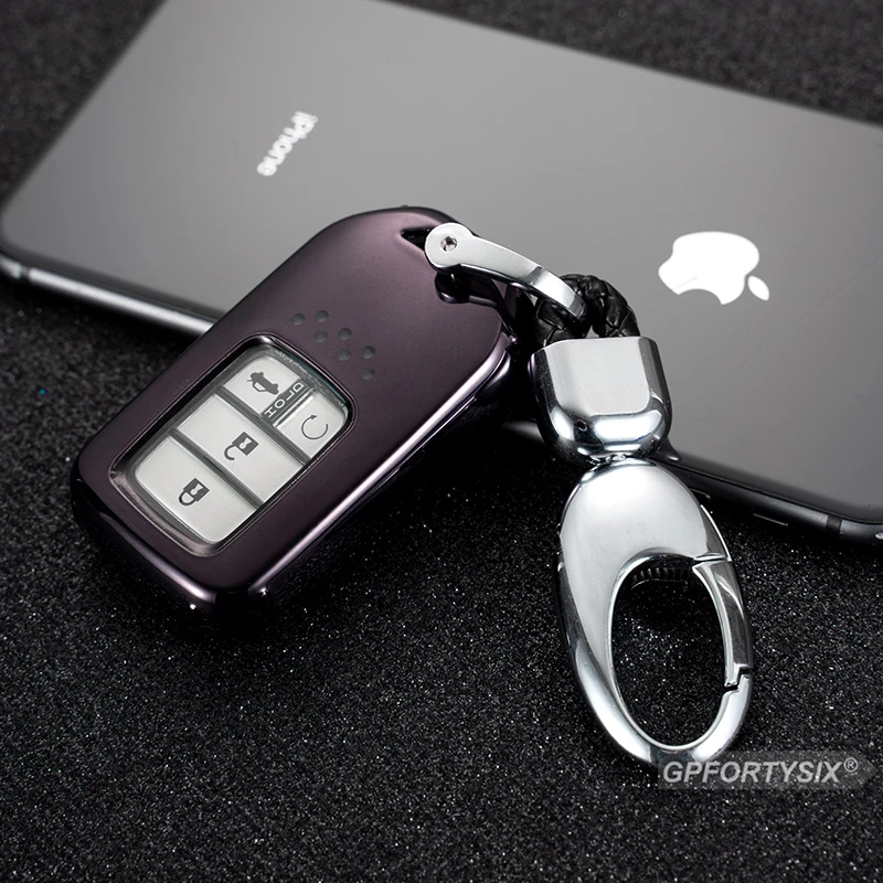 TPU Car Key Case Protect Cover For Honda accord 9 crider city 2015 2016 Vezel Spirior Odyssey Civic Jazz HRV CRV Fit Freed Jade
TPU Car Key Case Protect Cover For Honda accord 9 crider city 2015 2016 Vezel Spirior Odyssey Civic Jazz HRV CRV Fit Freed Jade