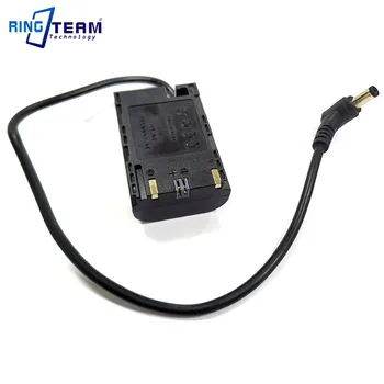 DC5.5x2.5mm to Decoded ACK-E6 DR-E6 DC Coupler for Canon Camera EOS 5D Mark II III IV 5D2 5D3 5D4 6D 6D2 7D 7D2 70D 60D 60Da 80D
DC5.5x2.5mm to Decoded ACK-E6 DR-E6 DC Coupler for Canon Camera EOS 5D Mark II III IV 5D2 5D3 5D4 6D 6D2 7D 7D2 70D 60D 60Da 80D