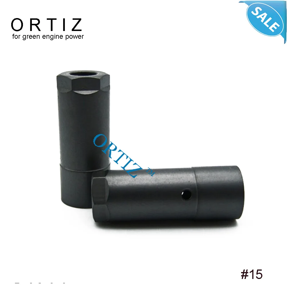ORTIZ #15 auto fuel pump injection nozzle bady Solenoid nut, cat diesel common rail injector nozzle cap
ORTIZ #15 auto fuel pump injection nozzle bady Solenoid nut, cat diesel common rail injector nozzle cap