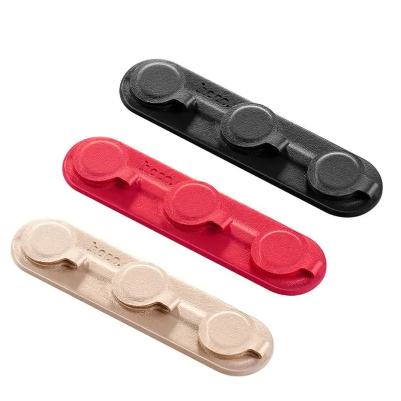 Hoco PH14 Mini Anti-winding Data Cable Storage Clip Magnetic Hub Line Organizer Mobile Phone Accessories Parts High Quality
Hoco PH14 Mini Anti-winding Data Cable Storage Clip Magnetic Hub Line Organizer Mobile Phone Accessories Parts High Quality