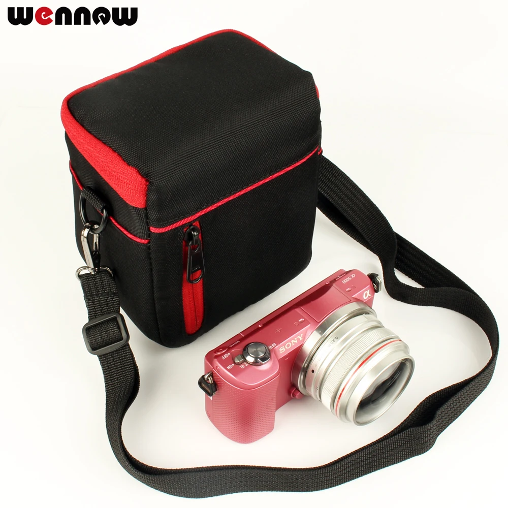 wennew Camera Bag Case Cover For Canon SX540 SX530 SX520 SX510 SX500 SX430 SX420 SX410 SX100 SX420is Nikon A900 SONY A6000
wennew Camera Bag Case Cover For Canon SX540 SX530 SX520 SX510 SX500 SX430 SX420 SX410 SX100 SX420is Nikon A900 SONY A6000