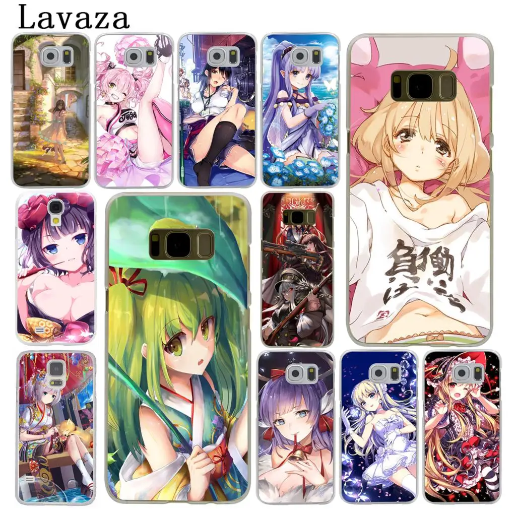 Lavaza Japan Cartoon Anime Kawaii girl Cute Hard Phone Case for Samsung Galaxy S6 S7 Edge S8 S9 S10 Plus S10e Cover
Lavaza Japan Cartoon Anime Kawaii girl Cute Hard Phone Case for Samsung Galaxy S6 S7 Edge S8 S9 S10 Plus S10e Cover