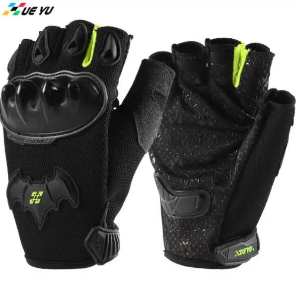 XUEYU Motorcycle Gloves Half Finger Gloves Luva Guantes Moto Summer Breathable Biker Motocross Motorbike Riding Gloves
XUEYU Motorcycle Gloves Half Finger Gloves Luva Guantes Moto Summer Breathable Biker Motocross Motorbike Riding Gloves