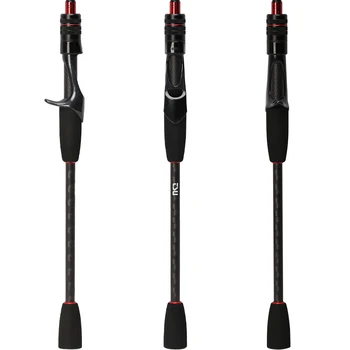 2.04M 2.20M 2.28M Lure Rod Carbon 2 Sections L/ML/ M Spinning Fishing Pole Lure Weight 1g-28g 2-16LB Line Weight Fishing Canne
2.04M 2.20M 2.28M Lure Rod Carbon 2 Sections L/ML/ M Spinning Fishing Pole Lure Weight 1g-28g 2-16LB Line Weight Fishing Canne
