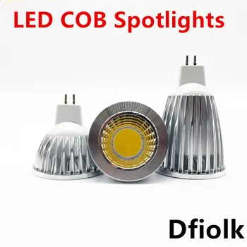 New high power LED lamp MR16 GU5.3 shock 6W 9W 12W Dimmable BLOW Searchlight warm cool white MR 16 12V lamp GU 5.3 220V
New high power LED lamp MR16 GU5.3 shock 6W 9W 12W Dimmable BLOW Searchlight warm cool white MR 16 12V lamp GU 5.3 220V