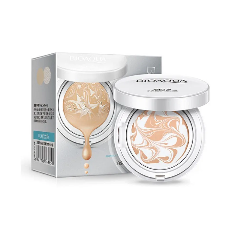 Air Cushion BB Cream Concealer Moisturizing Foundation Makeup Bare Whitening Face Beauty Makeup Korean Cosmetics
Air Cushion BB Cream Concealer Moisturizing Foundation Makeup Bare Whitening Face Beauty Makeup Korean Cosmetics