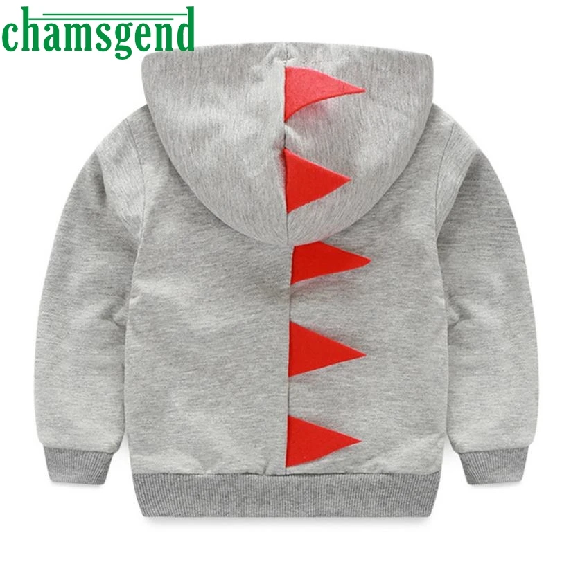 Baby Jackets & Coats Children Boy Clothes Infant Toddler Baby Boy Girl Dinosaur Pattern Hooded Zipper Tops Clothes Coat P30 DB22
Baby Jackets & Coats Children Boy Clothes Infant Toddler Baby Boy Girl Dinosaur Pattern Hooded Zipper Tops Clothes Coat P30 DB22