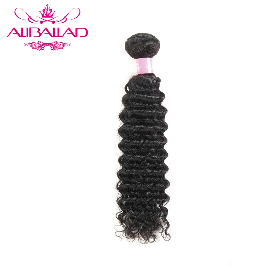 Aliballad Hair Deep Wave Brazilian Hair Weave Bundles Natural Color Hair Weaving 8 To 28 Inches Remy Human Hair Extensions
Aliballad Hair Deep Wave Brazilian Hair Weave Bundles Natural Color Hair Weaving 8 To 28 Inches Remy Human Hair Extensions