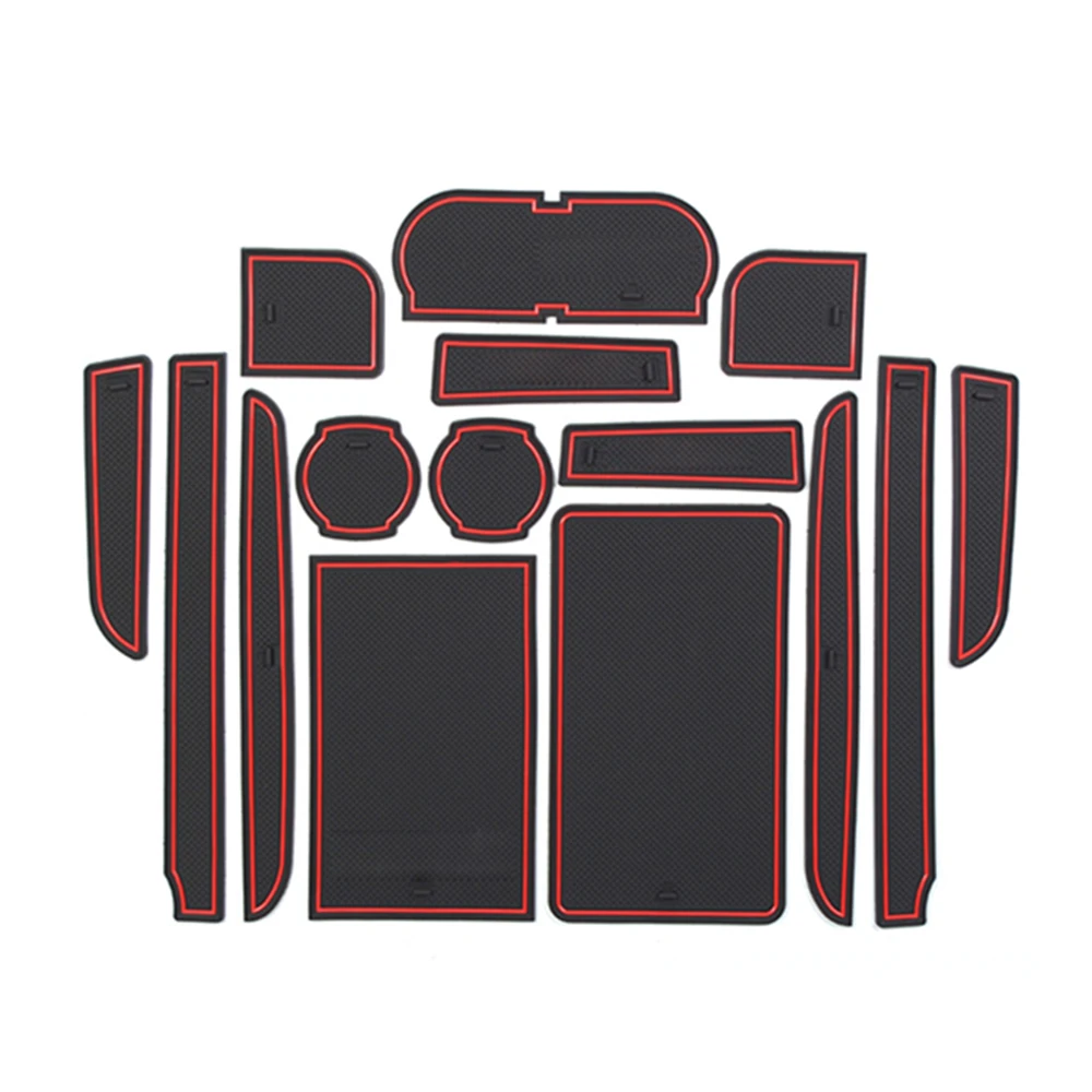 Anti-Slip Gate Slot Mat Cup Rubber for Toyota Camry 2007 - 2011 XV40 40 Daihatsu Altis Aurion VI 6 2008 2009 2010 Accessories
Anti-Slip Gate Slot Mat Cup Rubber for Toyota Camry 2007 - 2011 XV40 40 Daihatsu Altis Aurion VI 6 2008 2009 2010 Accessories