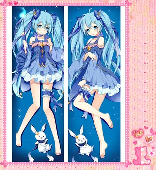 Japanese Anime Cartoon Snow Hatsune Miku Double sided hugging Pillow Case Pillow Cover Pillowcase Peach Skin 2 Way 71040
Japanese Anime Cartoon Snow Hatsune Miku Double sided hugging Pillow Case Pillow Cover Pillowcase Peach Skin 2 Way 71040