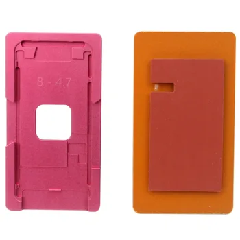 Repair Precision Screen Refurbishment Aluminium Alloy Mould Molds For iPhone 8
Repair Precision Screen Refurbishment Aluminium Alloy Mould Molds For iPhone 8