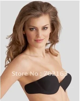 Invisible Adhensive No-Show Backless Strapless Gel Wing Bra Thick Wedding Night Gown
Invisible Adhensive No-Show Backless Strapless Gel Wing Bra Thick Wedding Night Gown