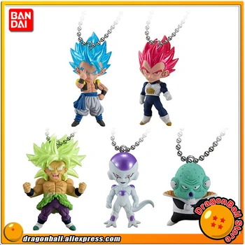 Original BANDAI Gashapon PVC Toy Figure UDM BURST 35A - Set of 5 PCS Broly Gogeta Bejita Freeza Ghourd
Original BANDAI Gashapon PVC Toy Figure UDM BURST 35A - Set of 5 PCS Broly Gogeta Bejita Freeza Ghourd