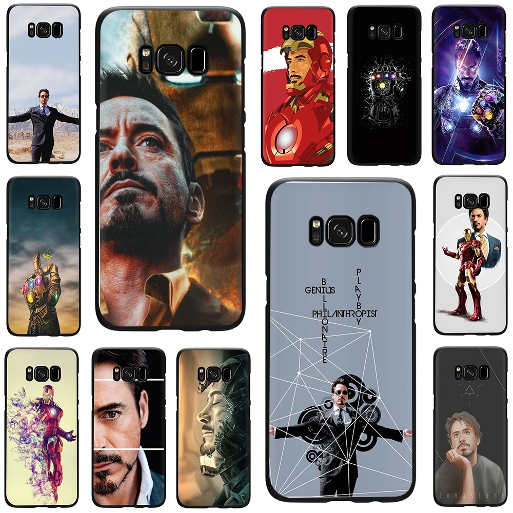 Marvel Avengers Iron Man Soft Phone Cover Case for Samsung Galaxy M10 20 30 S6 S7 Edge S8 S9 S10 Plus Note 8 9 10
Marvel Avengers Iron Man Soft Phone Cover Case for Samsung Galaxy M10 20 30 S6 S7 Edge S8 S9 S10 Plus Note 8 9 10