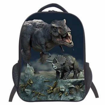 3D Animal Dinosaur Backpacks Jurassic World Backpack School Boy's Backpack
3D Animal Dinosaur Backpacks Jurassic World Backpack School Boy's Backpack