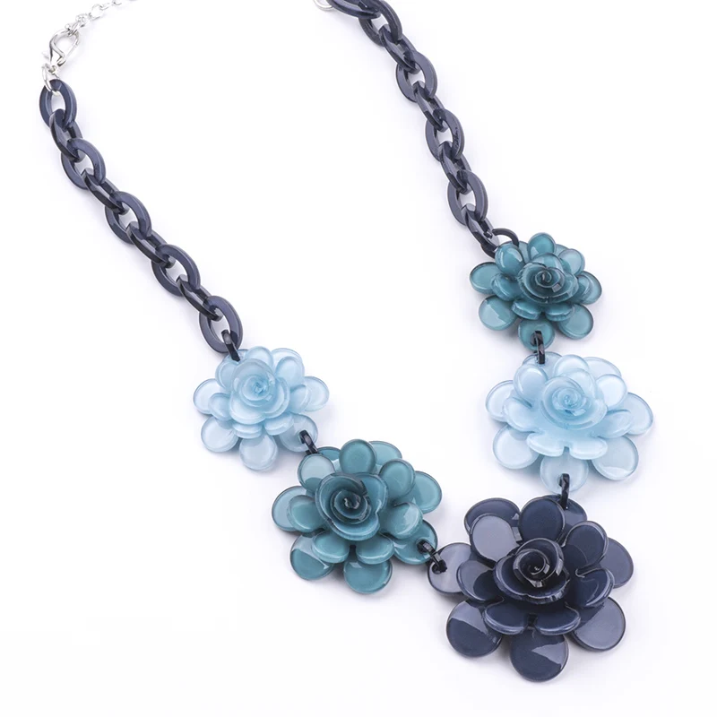 2017 Spring New Collection Fashion Resin Flower Necklaces & Pendants For Young Girl Gift Jewelry 7 Colors
2017 Spring New Collection Fashion Resin Flower Necklaces & Pendants For Young Girl Gift Jewelry 7 Colors