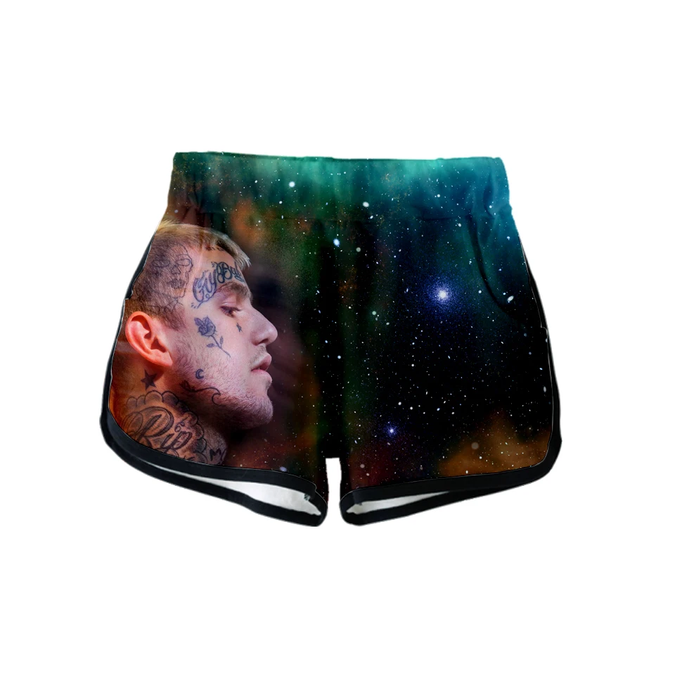LUCKYFRIDAY Kpop lil peep Suicide Squad Skull 3D Summer Cool Shorts Women Fashion Short High Waist Shorts Feminino Breathable
LUCKYFRIDAY Kpop lil peep Suicide Squad Skull 3D Summer Cool Shorts Women Fashion Short High Waist Shorts Feminino Breathable