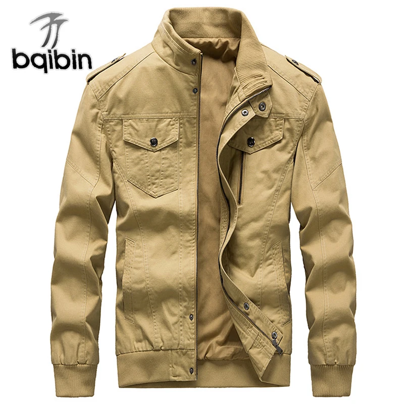5XL Plus Size Cotton Military Jacket Men 2019 Autumn Soldier MA-1 Style Army Jackets Male Brand Slothing Mens Bomber Jackets
5XL Plus Size Cotton Military Jacket Men 2019 Autumn Soldier MA-1 Style Army Jackets Male Brand Slothing Mens Bomber Jackets