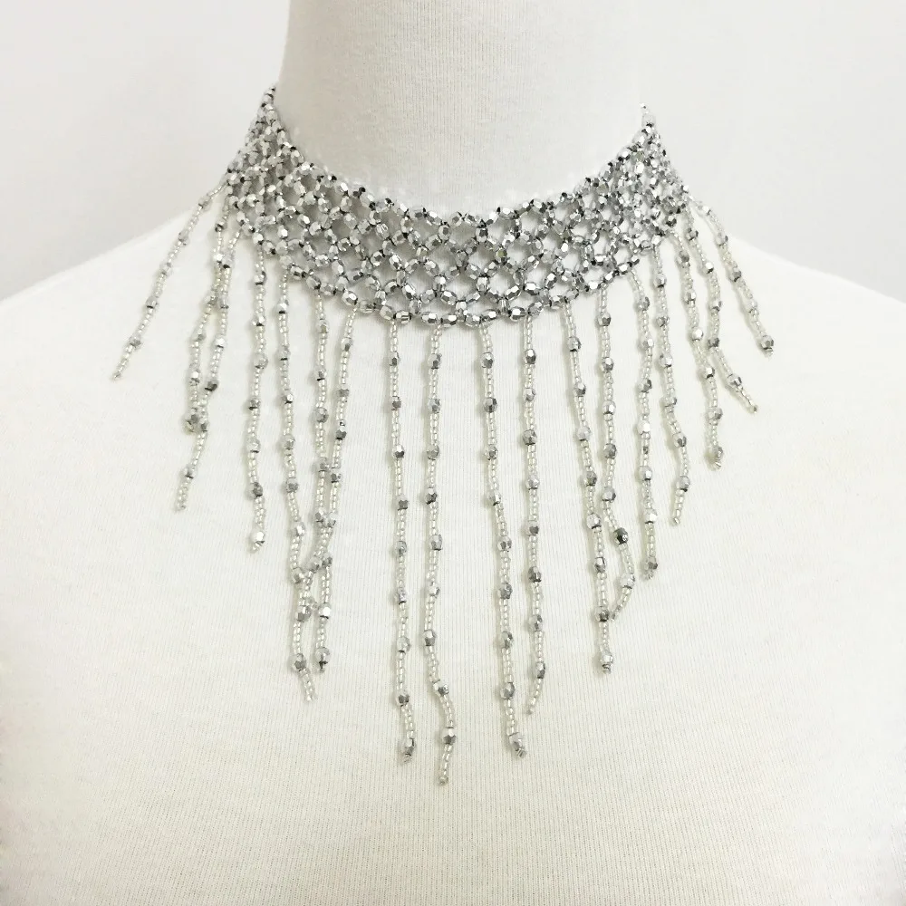 Women Cheap Jewelries Belly Dance Costume Accessories Tassel Necklace Indian Jewelry Set Dance Necklace
Women Cheap Jewelries Belly Dance Costume Accessories Tassel Necklace Indian Jewelry Set Dance Necklace