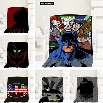 Custom Batman Blanket Flannel Fabric 120X160cm,150X180cm,175X200cm Sofa Bed Throw Blanket Adult Warm Blanket
Custom Batman Blanket Flannel Fabric 120X160cm,150X180cm,175X200cm Sofa Bed Throw Blanket Adult Warm Blanket