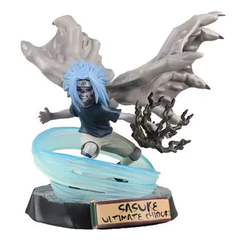 17cm Naruto Anime Figures Sasuke Ultimate Pvc Action Figure Ultimate Sigil Chidori limited edition Model Collection Toys Gift
17cm Naruto Anime Figures Sasuke Ultimate Pvc Action Figure Ultimate Sigil Chidori limited edition Model Collection Toys Gift