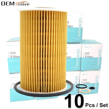 Set Of 10, 11421432097 Engine Oil Filters For BMW 3 5 Series Z3 E30 E34 E36 E46 318i 316i 318is 318TI 316Ci 318Ci 518i 518g
Set Of 10, 11421432097 Engine Oil Filters For BMW 3 5 Series Z3 E30 E34 E36 E46 318i 316i 318is 318TI 316Ci 318Ci 518i 518g