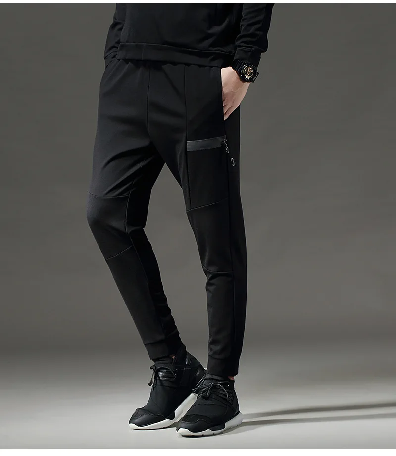 winter running pants mens