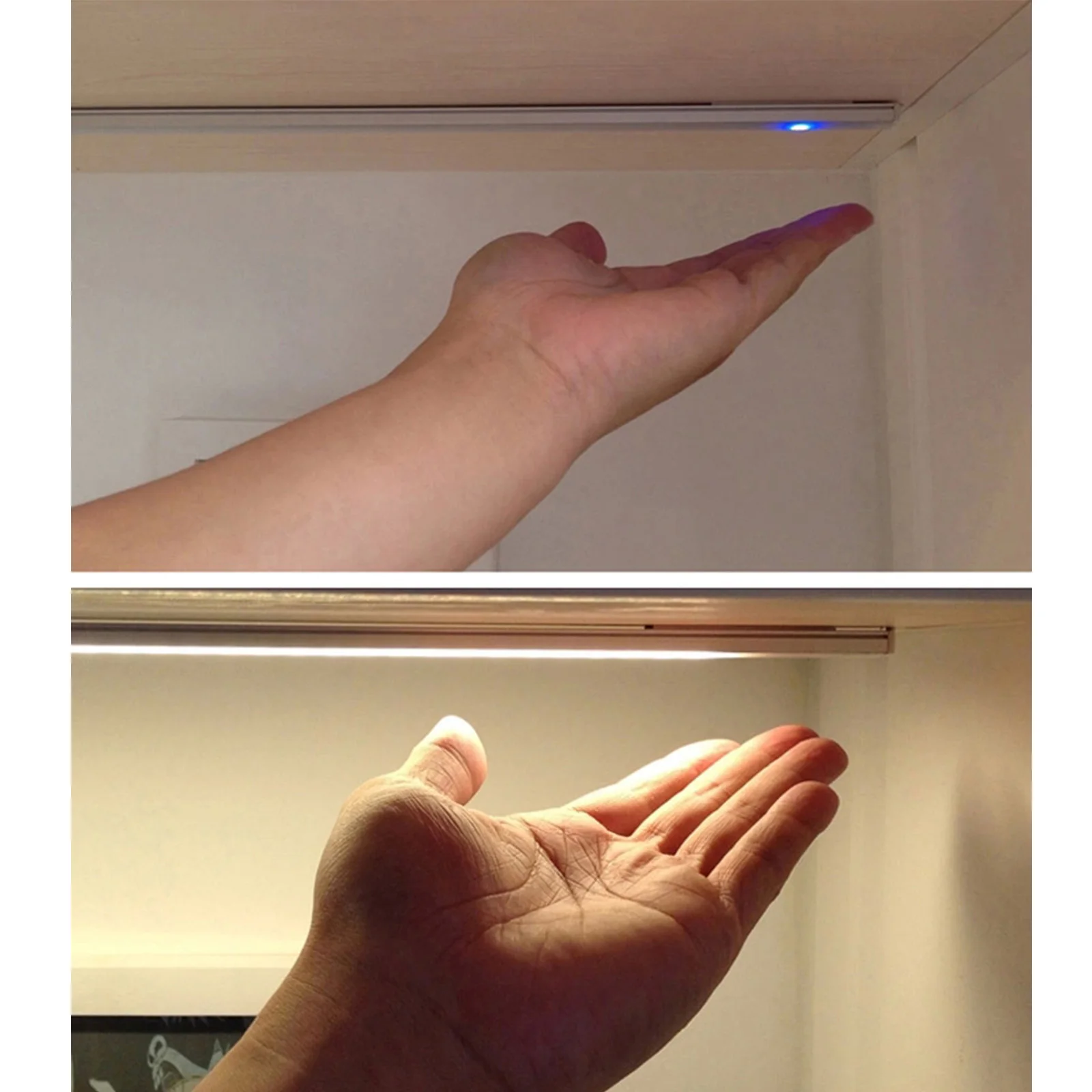 30cm Portable Stepless Dimmer Touch Control USB LED Light Cool White Unlimited Dimmable night Lamp for Desk Closet
30cm Portable Stepless Dimmer Touch Control USB LED Light Cool White Unlimited Dimmable night Lamp for Desk Closet